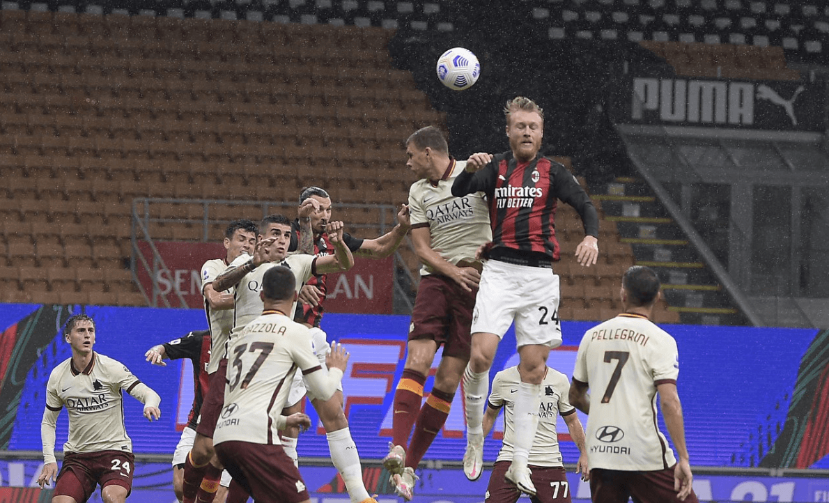 Džeko i Ibrahimović pogađali u spektaklu na San Siru