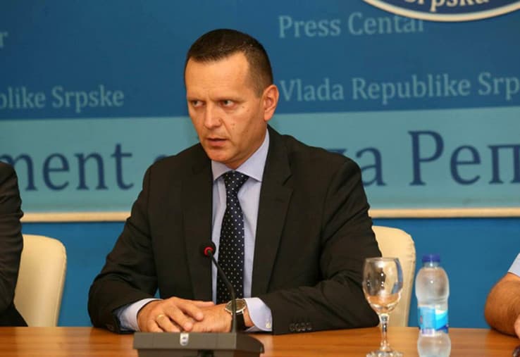 Lukač: Angažovani svi kapaciteti MUP-a RS
