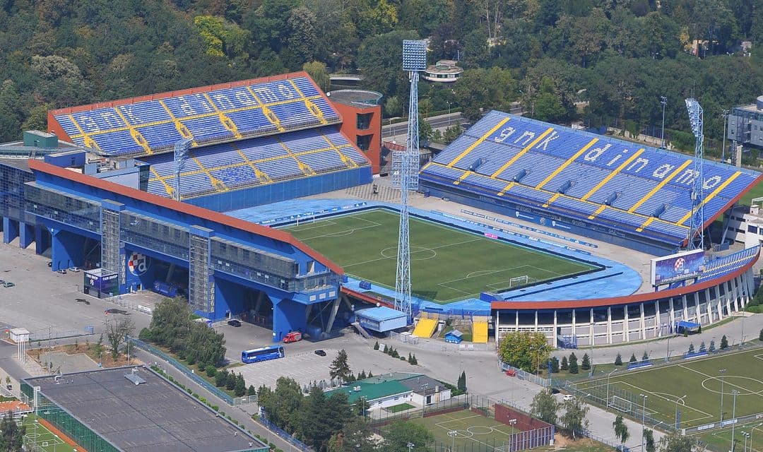 UEFA nije dala odobrenje da Azerbejdžan na Maksimiru ugosti Crnu Goru