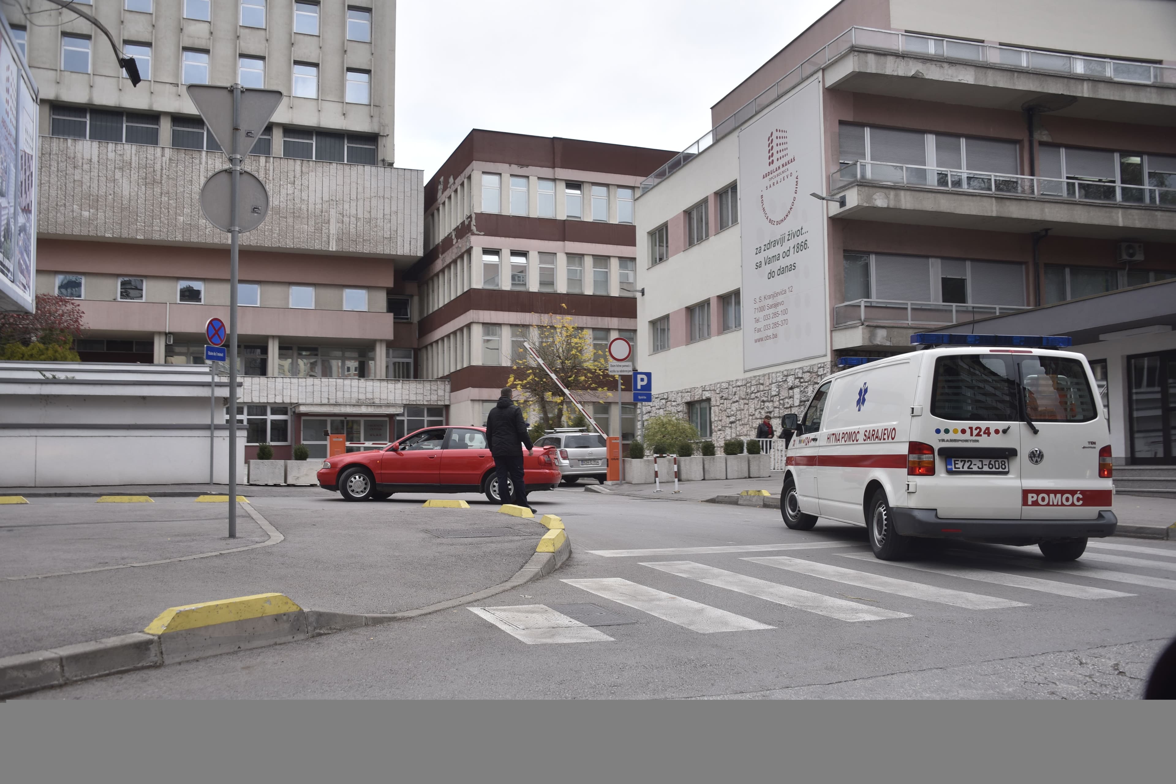 U Općoj bolnici smješteno 18 pacijenata zaraženih koronavirusom