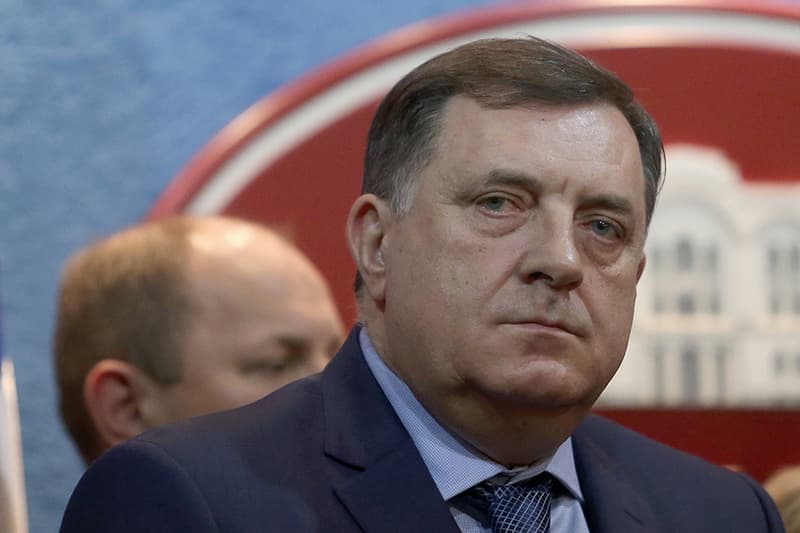 Dodik: Za sve ove godine Incko je mogao bar da pročita Dejtonski sporazum