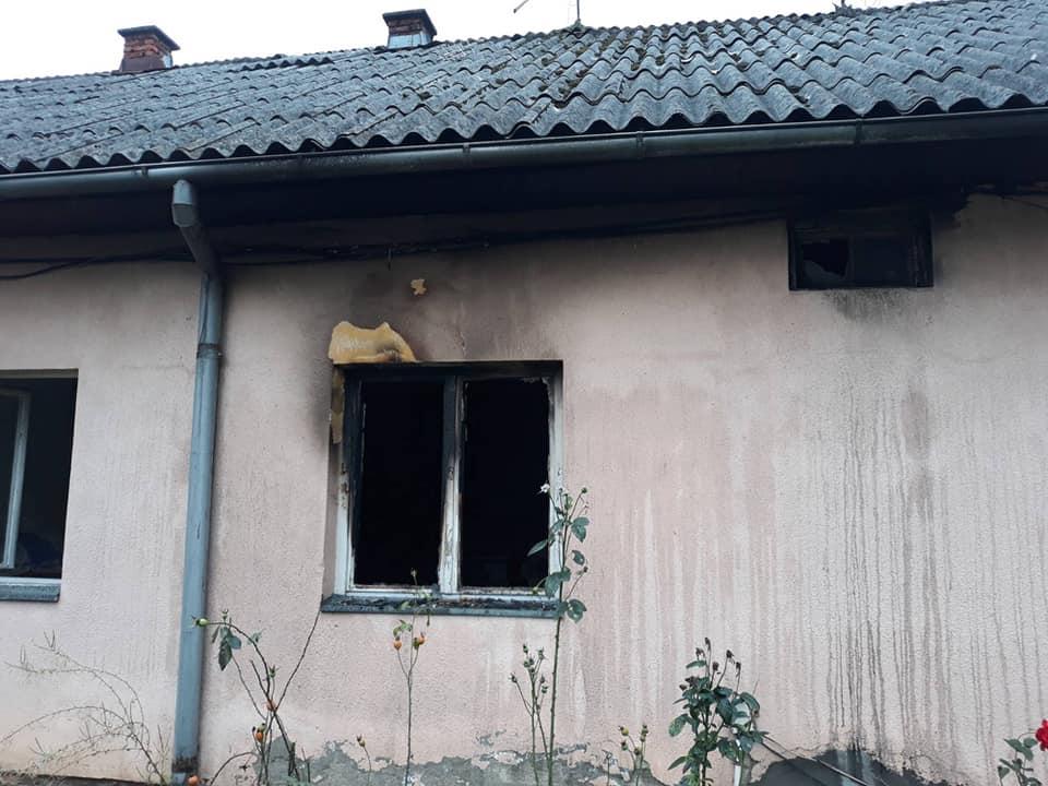 Poznat identitet osobe nastradale u požaru