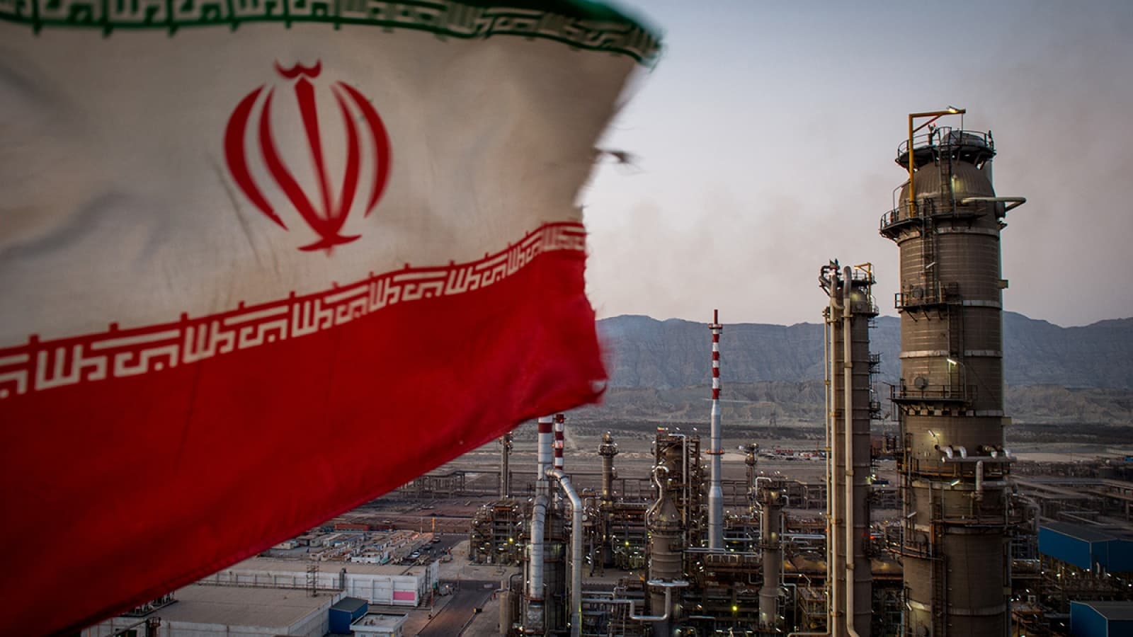 Iran optužio Sjedinjene Države da se ponašaju kao "Pirati s Kariba"