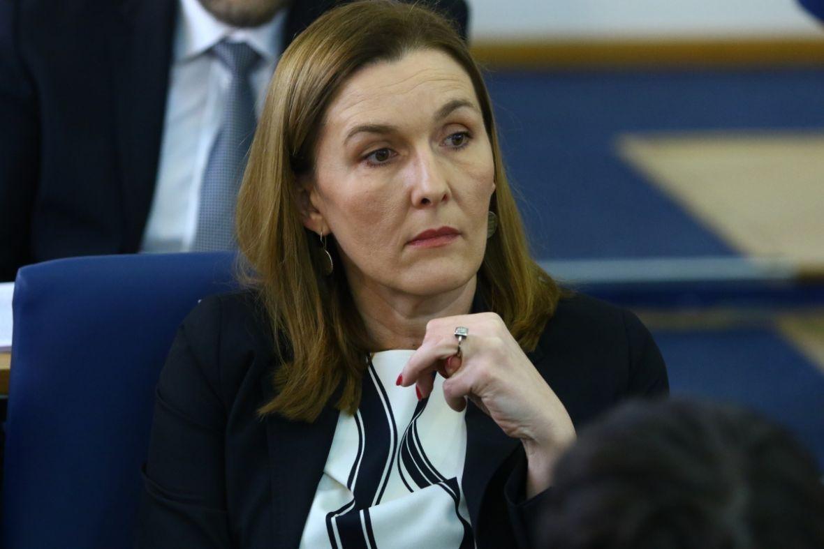 Vlada Kantona Sarajevo: Jasna Agić v. d. ministrica zdravstva!