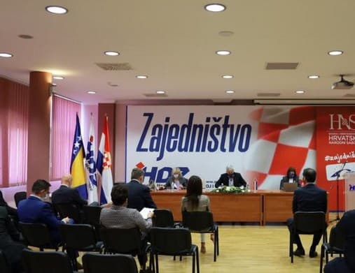 HDZ Mostar: Nezakoniti CIK se stavio u službu bošnjačkih stranaka