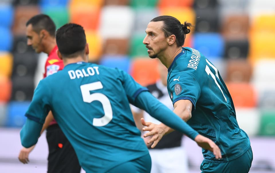 Milan ponovo proživljava najslavnije dane, a glavni krivac je - Zlatan Ibrahimović!