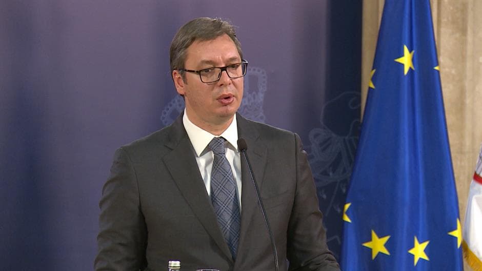 Vučić: Region može biti značajan faktor samo uz saradnju