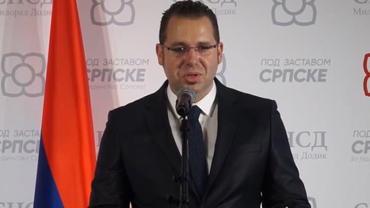 Kovačević: CIK nastavlja s manipulacijama i kreiranjem haosa