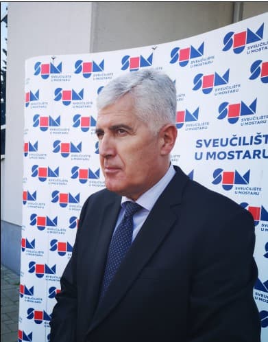 Čović: Kolega Dodik i ja se vrlo dobro razumijemo