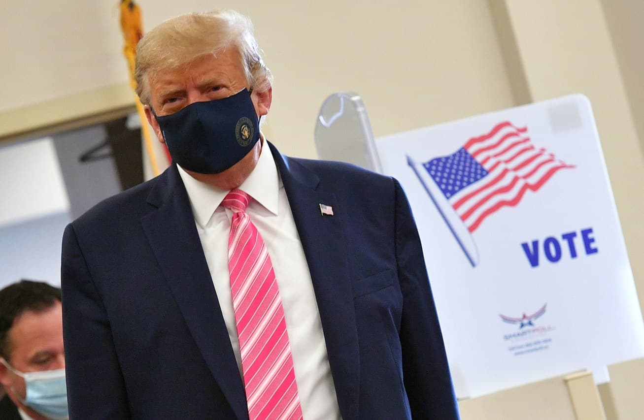 Donald Tramp - Avaz