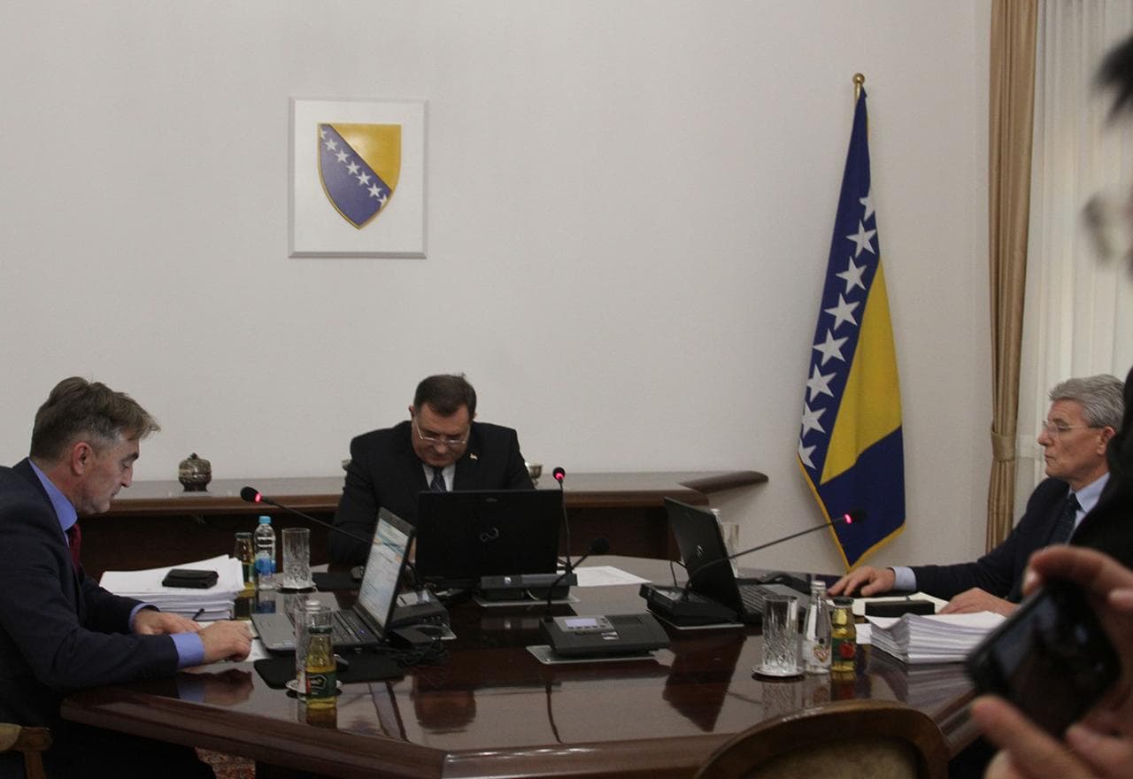 "Mini Šengen" kreće, šta čekaju Željko i Šefik!?