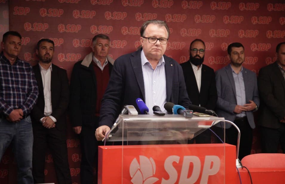 SDP odgovorila Fadilu Novaliću i SDA: BiH nije nastala u Dejtonu!
