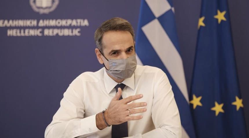 Grčka uvodi trosedmični "lockdown" kako bi spriječila kolaps zdravstvenog sistema