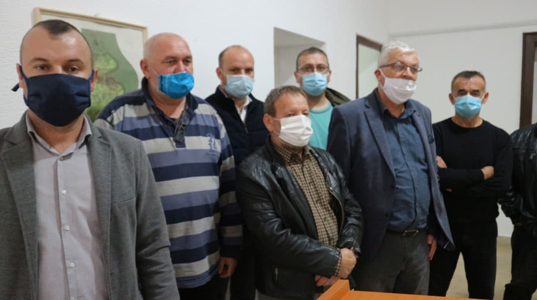 CIK BiH vrši pritisak na OIK Srebrenica