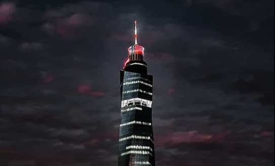 Austrija se zahvalila "Avaz Twist Toweru" na solidarnosti i podršci