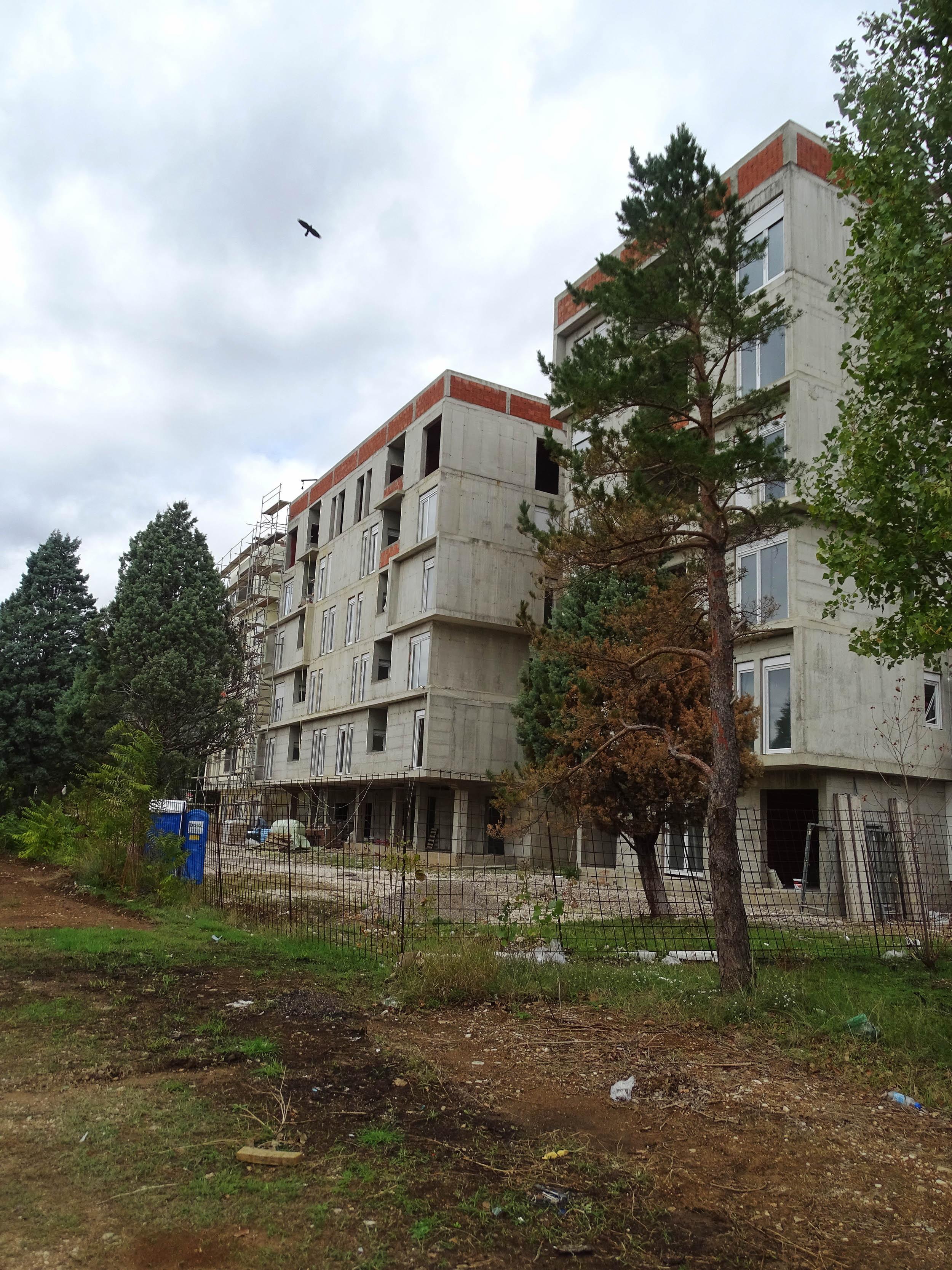 Za dovršetak gradnje studentskog doma nedostaje novac