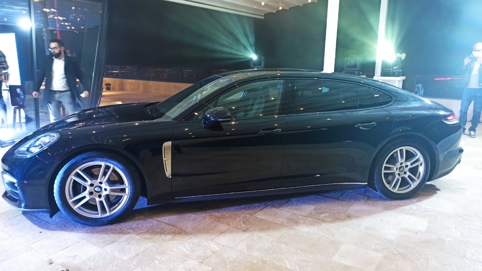 Porsche Panamera: Stigao u BiH - Avaz