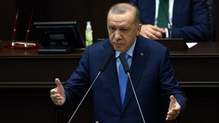Erdoan: Nijemi posmatrači masakara u Bosni ignorirali i Karabah