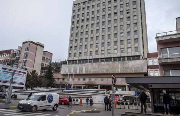 U Covid odjelu Opće bolnice hospitalizirana 102 pacijenta