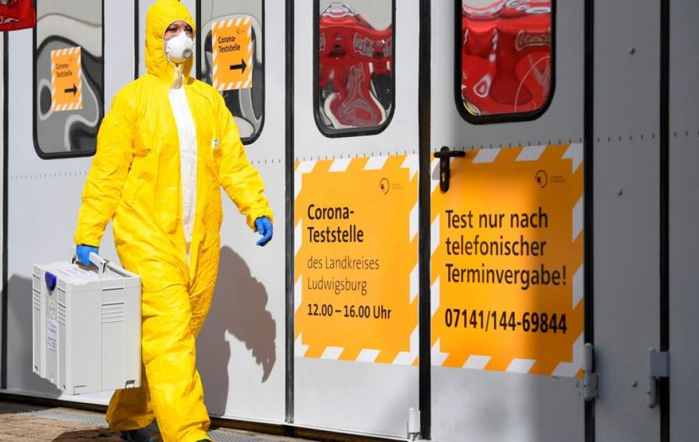 Epidemiolozi: Mjere zatvaranja, uvedene u novembru u Njemačkoj pomažu