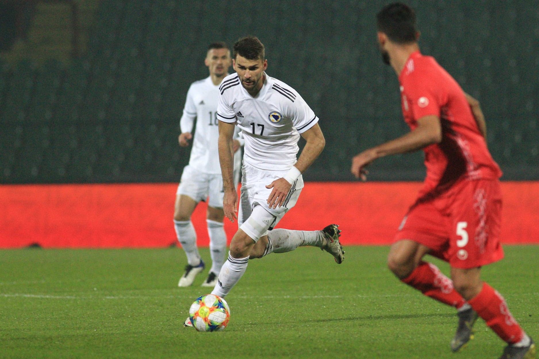 {TOK SUSRETA} BiH - Iran 0:2