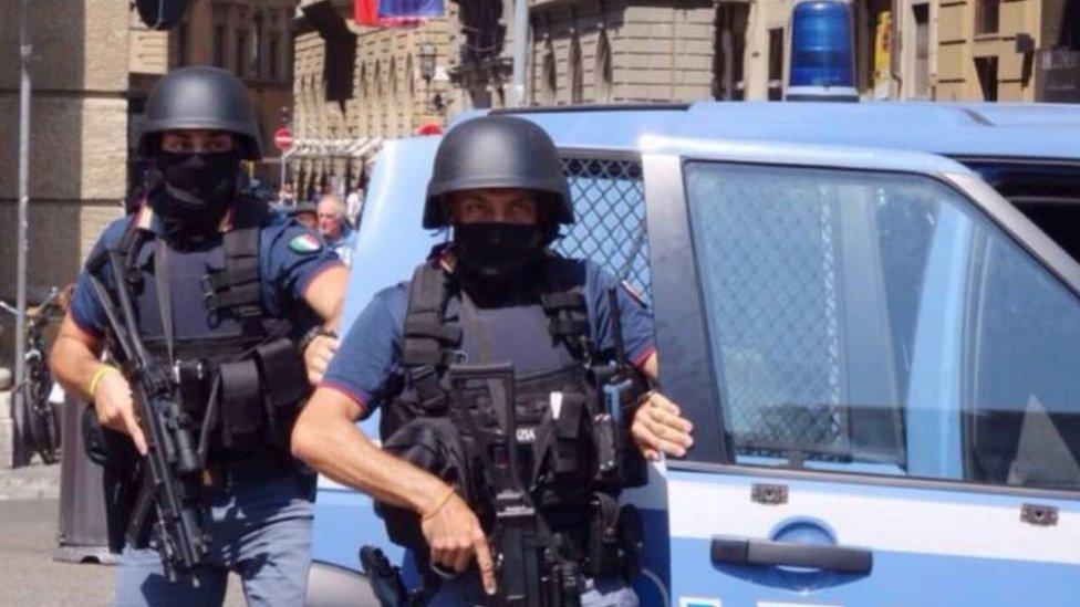 Srbin priveden u Italiji zbog sumnje da je ubio Ukrajinku, zatekli ga dok se rješavao krvave odjeće