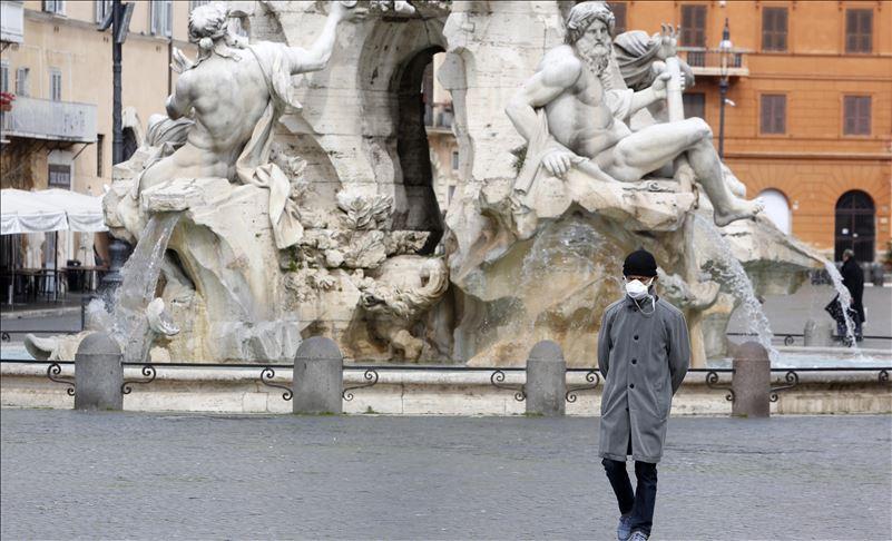 U Italiji za 24 sata preminulo 550 osoba