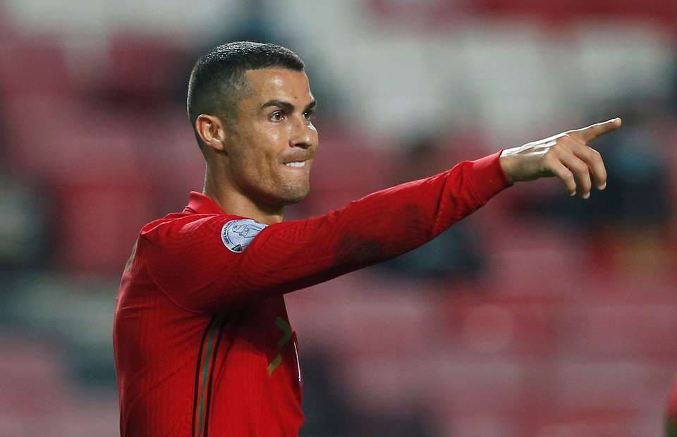 Ronaldo odgovorio Đokoviću na imitaciju: Nije loše, brate