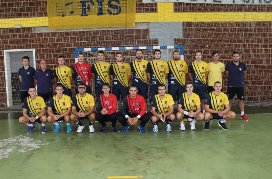 Hušić "zaključao" vrata svoga gola