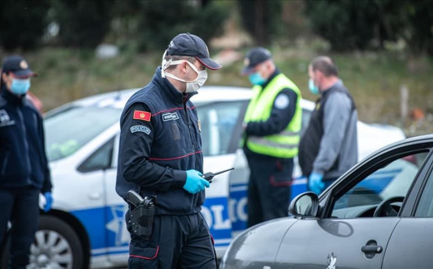 U pucnjavi u Baru dvoje ranjenih