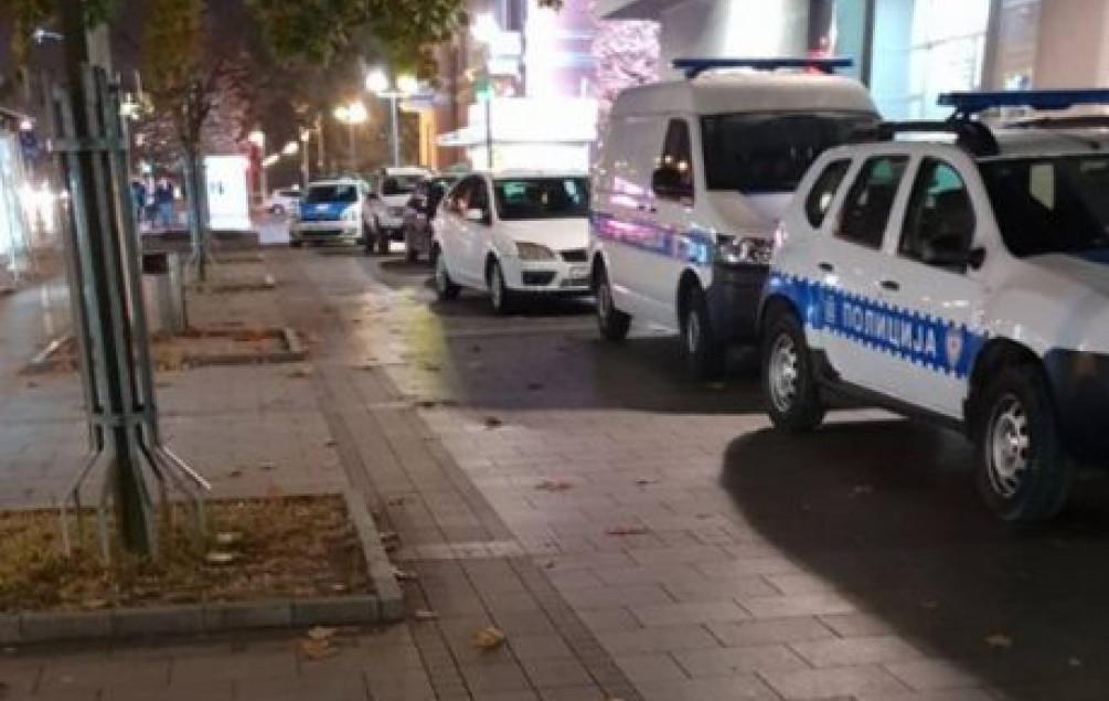 Pijan povrijedio policajca