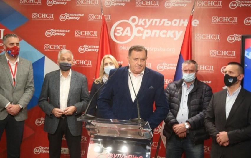 Dodik: Nije mi prijatno što smo izgubili Banjaluku