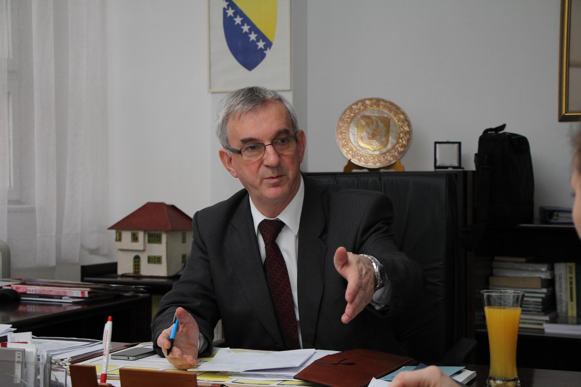 Fazlić (SDA) prešao u vodstvo ispred kandidata "Četvorke"