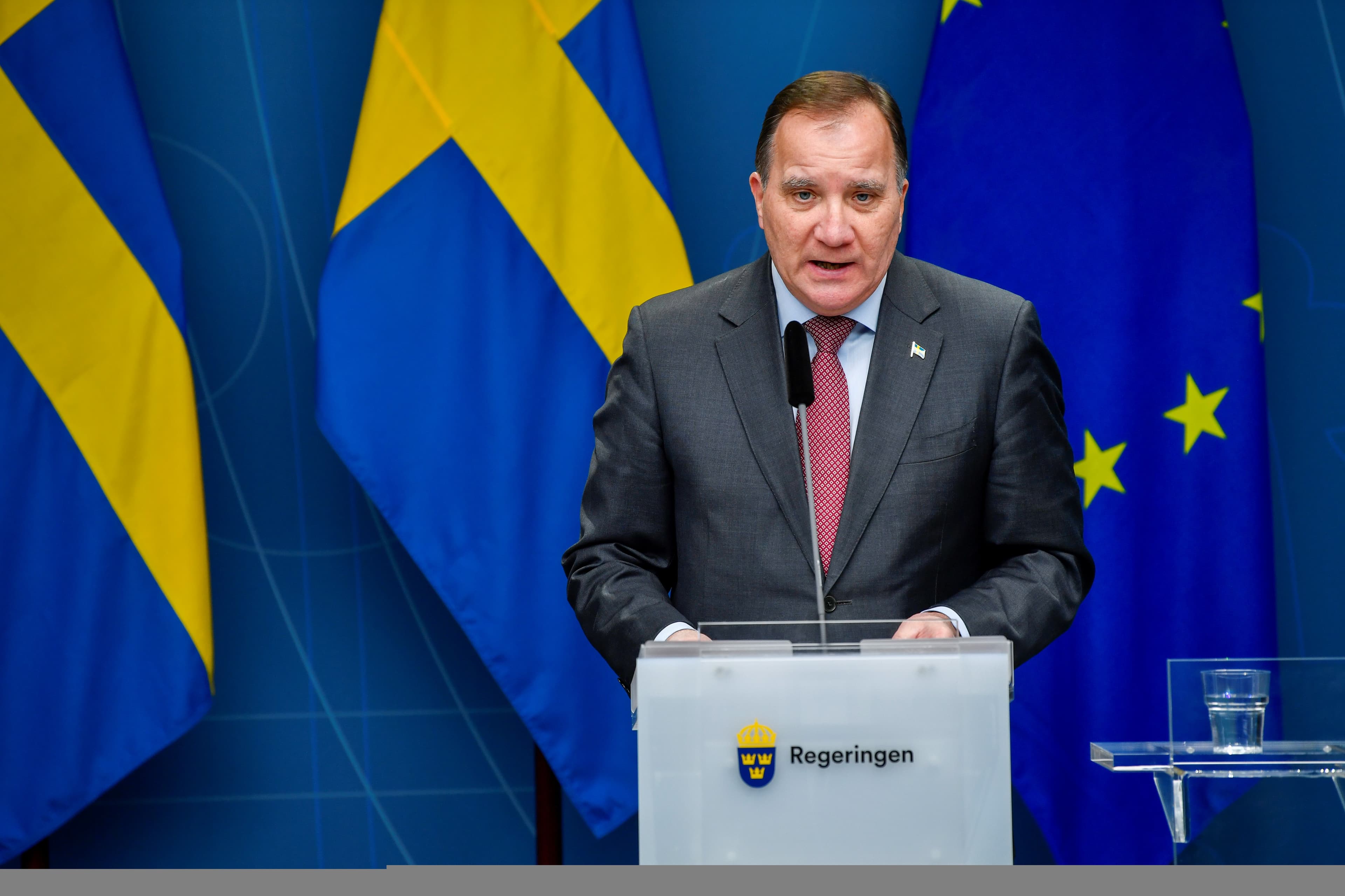 Švedski premijer: Preuzmite odgovornost, bit će gore