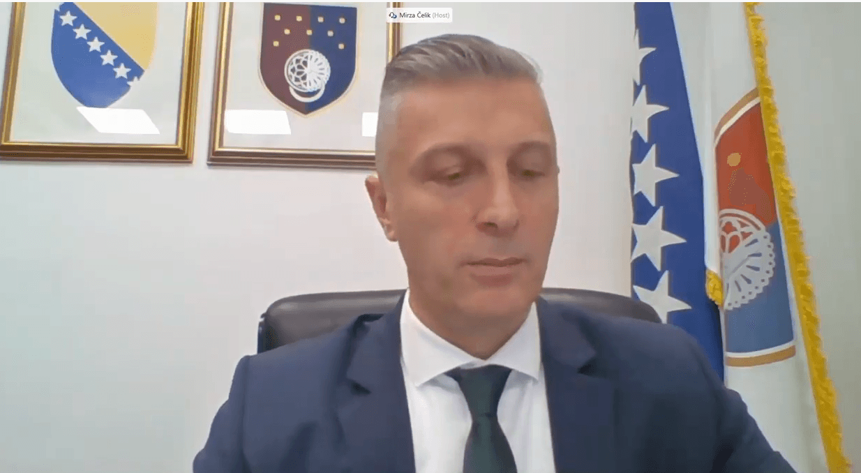 Sjednica Skupštine KS nije ni počela kako treba, a već je napravljena pauza
