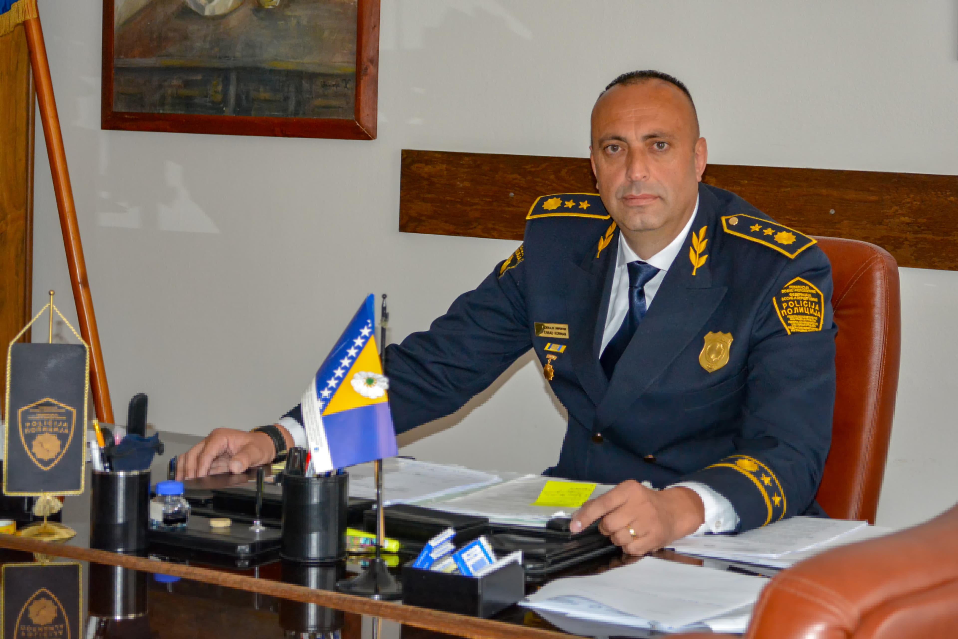 Prvi policajac FBiH za „Avaz“: Za nas nema nedodirljivih, politička funkcija nam nije prepreka