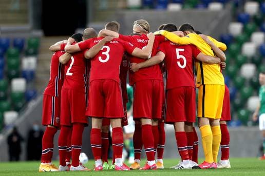 UEFA presudila Norveškoj zbog toga što nisu otputovali u Rumuniju