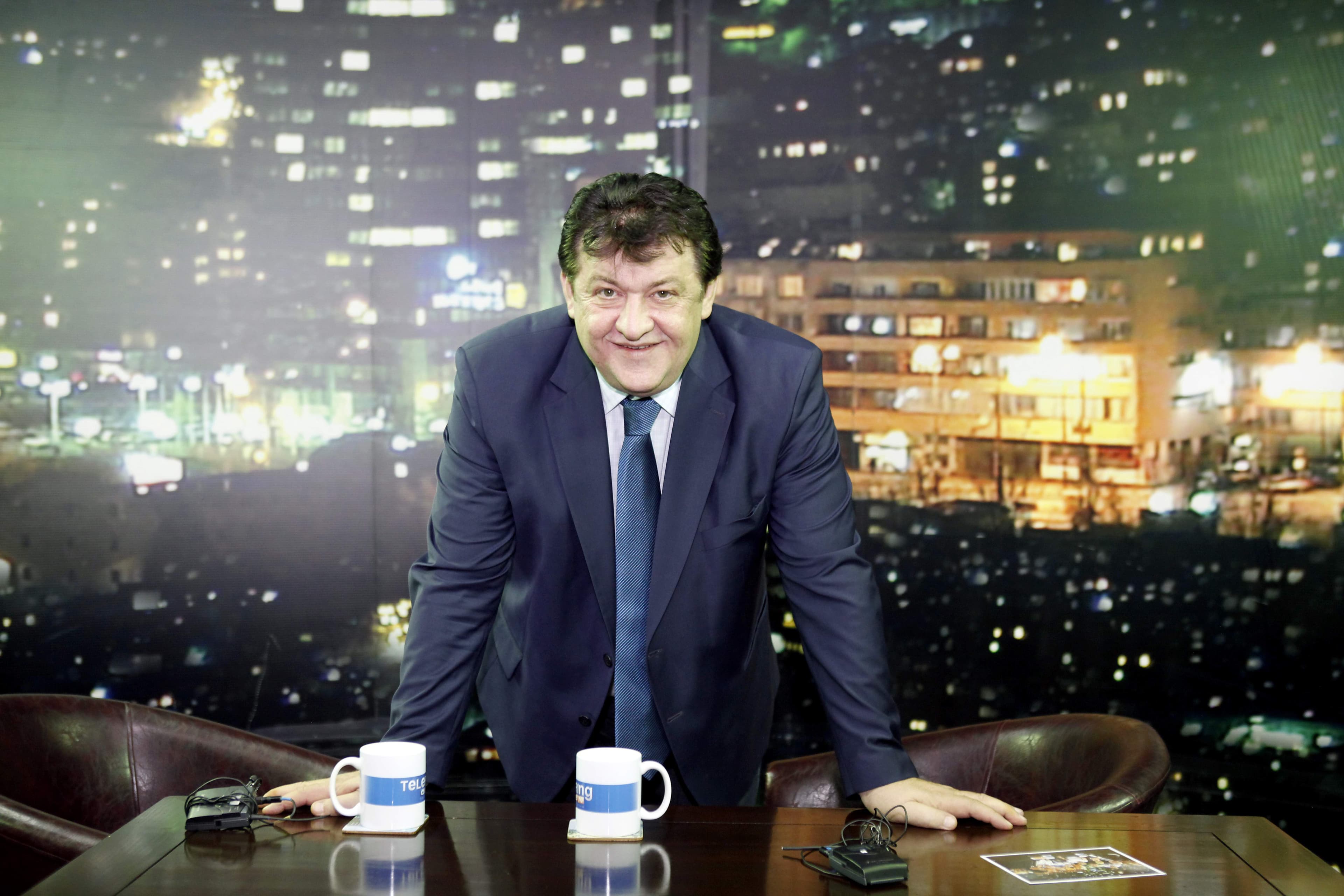 Mato Đaković dobio opkladu s Miloradom Dodikom