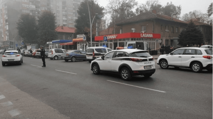 Pucao iz automatske puške u blizini džamije u Šerićima