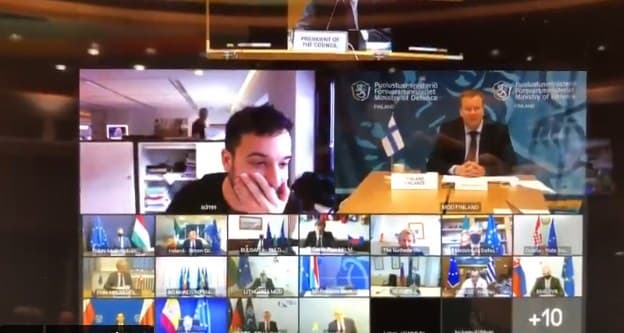Novinar "upao" na povjerljivu konferenciju EU, poručeno mu da čini krivično djelo