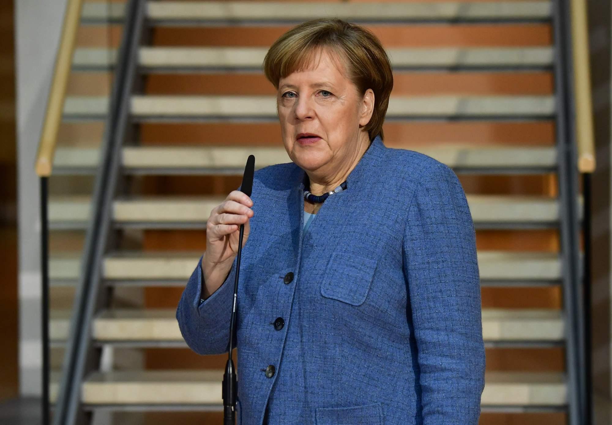 Merkel obilježava 15 godina na položaju njemačkog kancelara