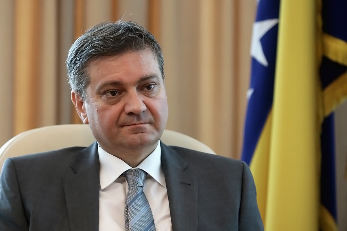 Zvizdić pisao Pravobranilaštvu: Šta ćete poduzeti da zaštitite interese BiH zbog projekta Srbije i Republike Srpske
