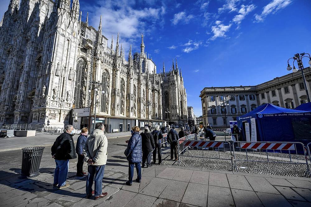 Broj preminulih od koronavirusa u Italiji nadmašio 50.000 ljudi
