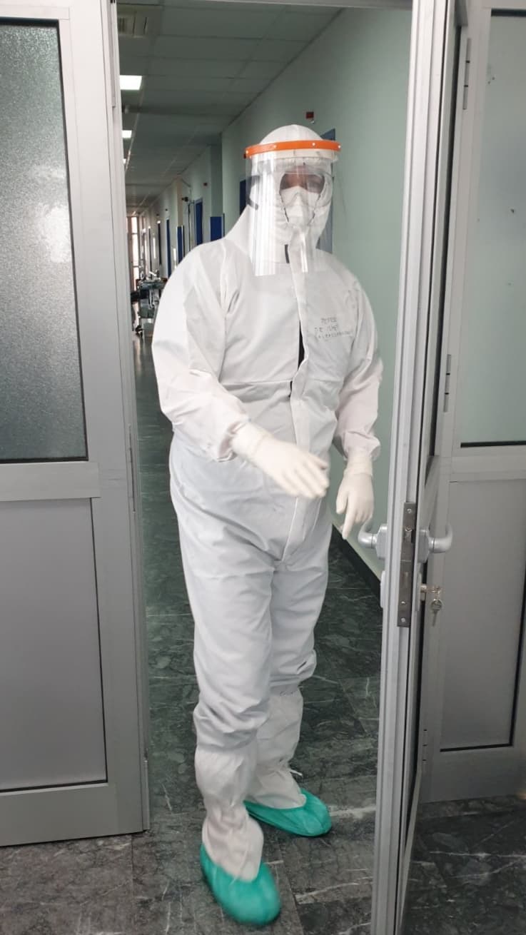 Medicinsko osoblje ulaže maksimalne napore - Avaz