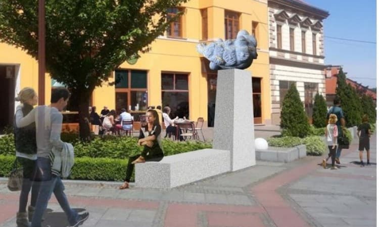 Idejni projekt: Umjetnik želi ojačati vezu s rodnim gradom - Avaz