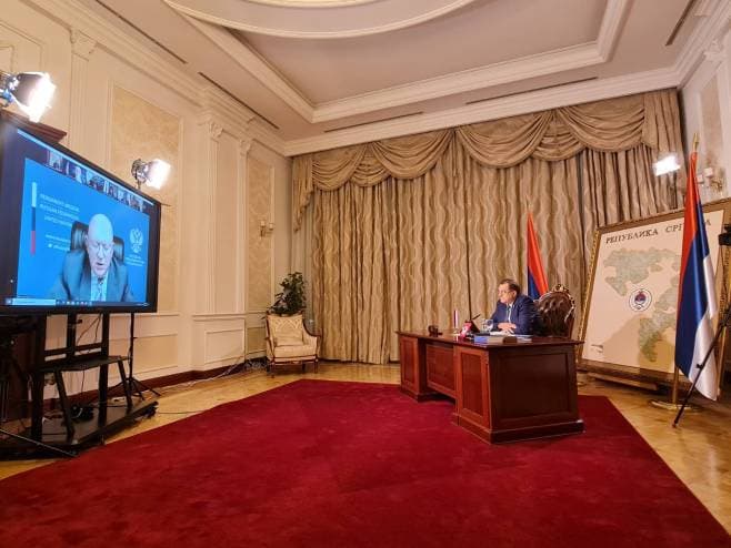 Ambasadori Vijeća sigurnosti UN-a osudili Dodikove napade i dali podršku Incku
