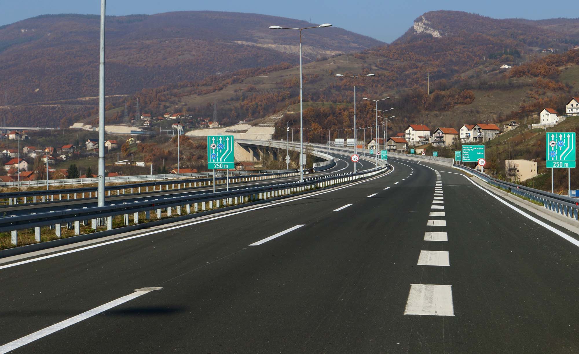 Nova zenička obilaznica - Avaz
