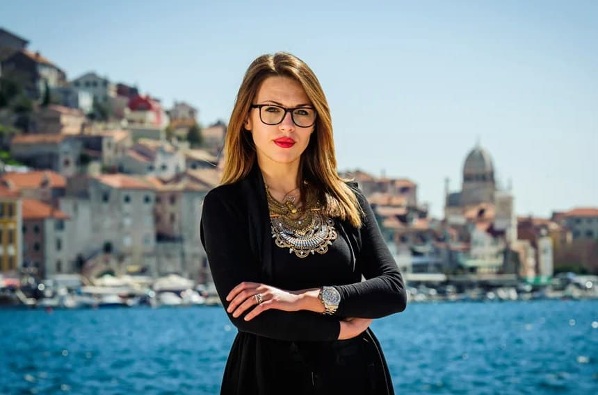 Bivša Mis Hrvatske napala političara: Treba imati m*** i reći: "Jeste, kriminalac sam"