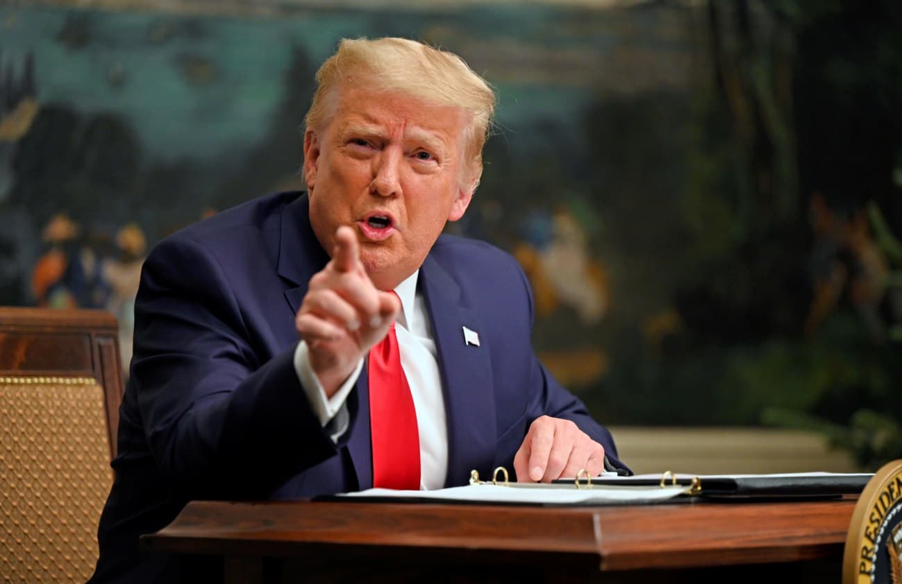Donald Trump - Avaz