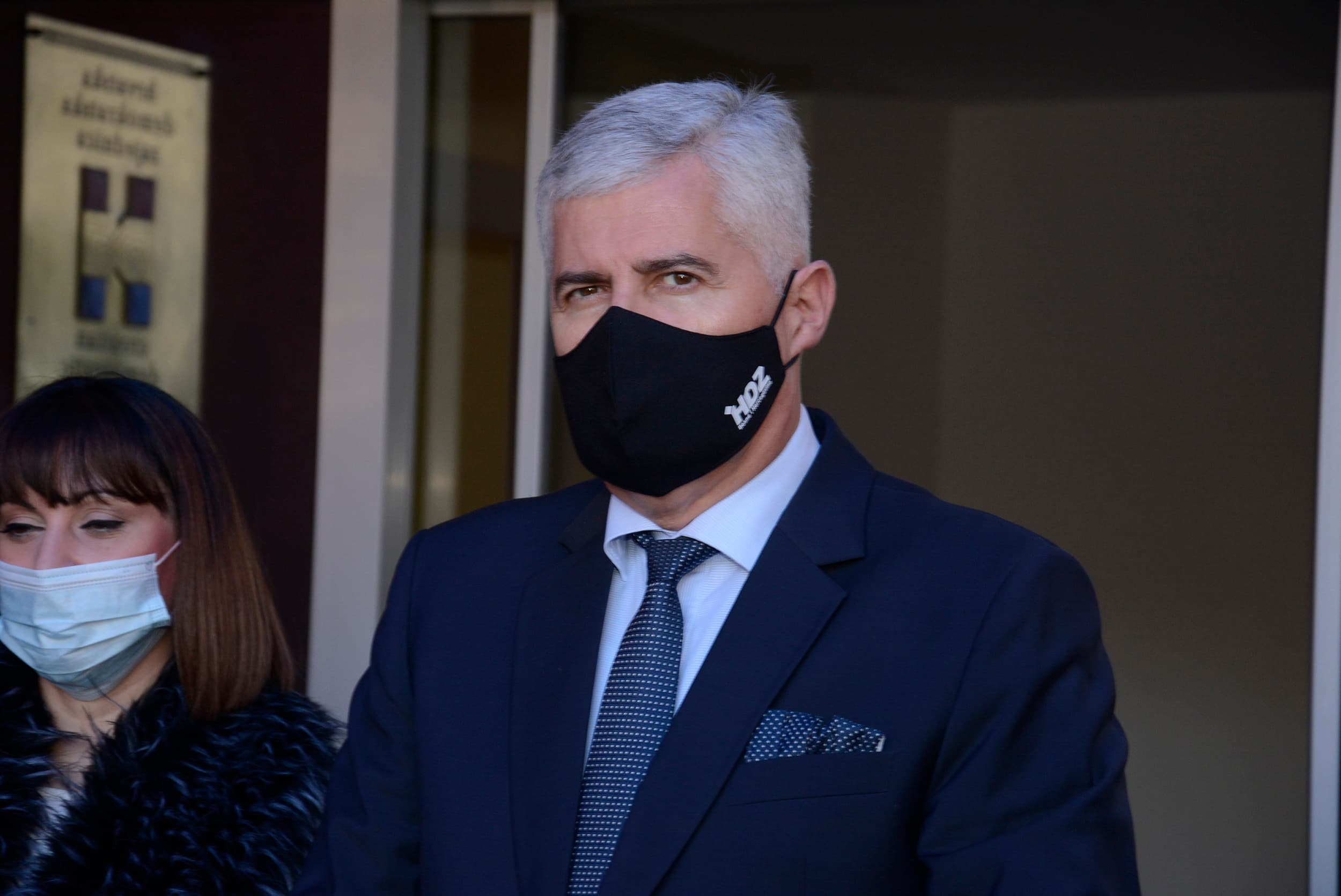 Čović nije optimističan da se manjkavosti Dejtonskog sporazuma mogu ispraviti